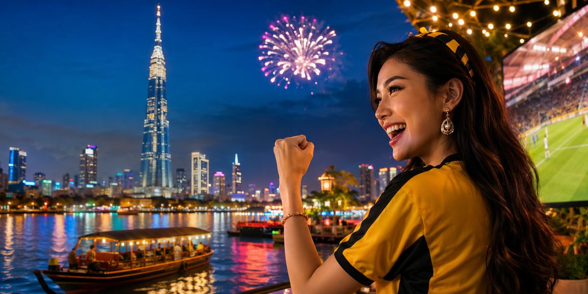 Proses pendaftaran dan deposit untuk loteri dalam talian di Kuala Lumpur