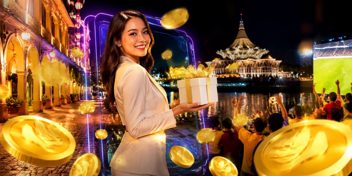 Ganjaran VIP untuk Anggota Setia