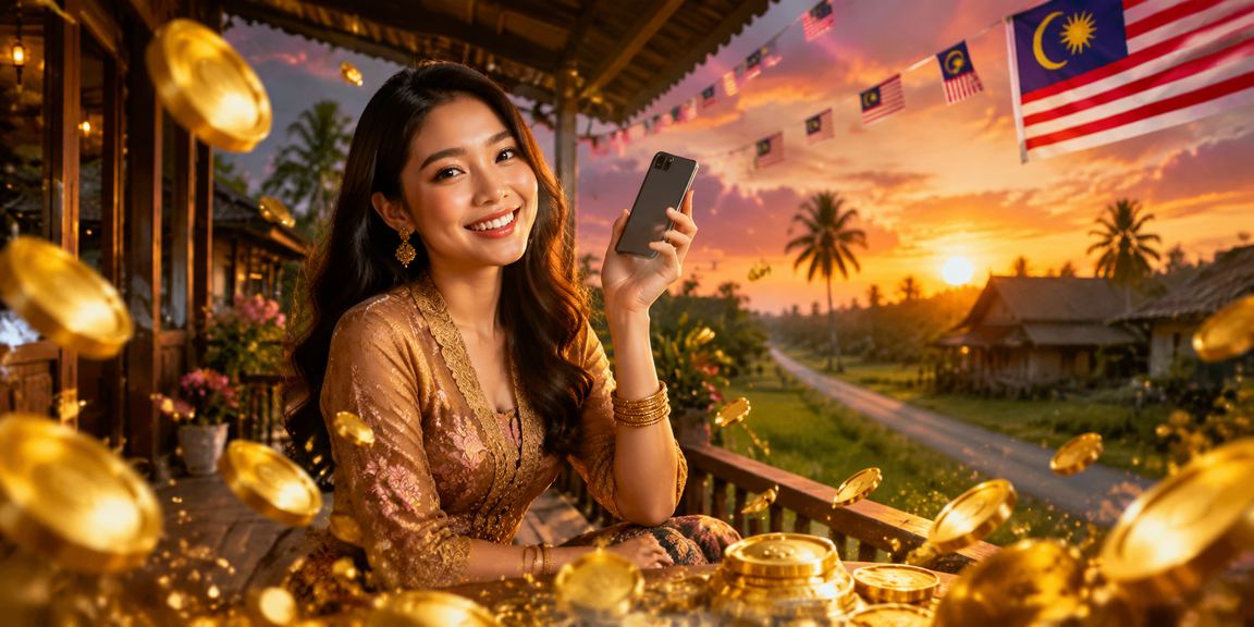 Pengguna Malaysia bermain secara bertanggungjawab di platform 48020