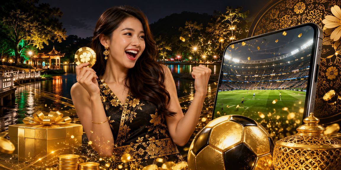 Pengguna Malaysia mendaftar dan menerima bonus di platform 48020